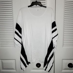 Calvin Klein Womens Poncho L/XL